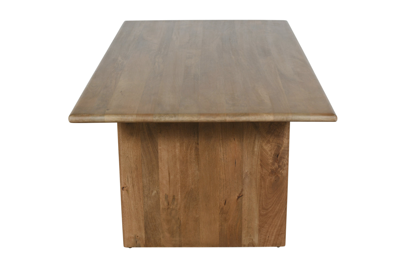 Burke Golden Dining Table - Ornate Home