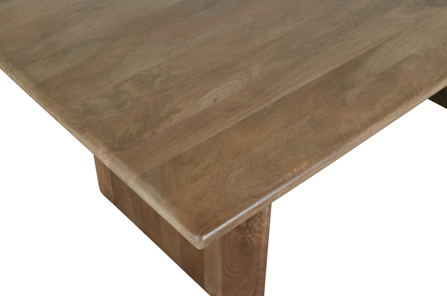 Burke Golden Dining Table - Ornate Home