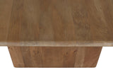 Burke Golden Dining Table - Ornate Home