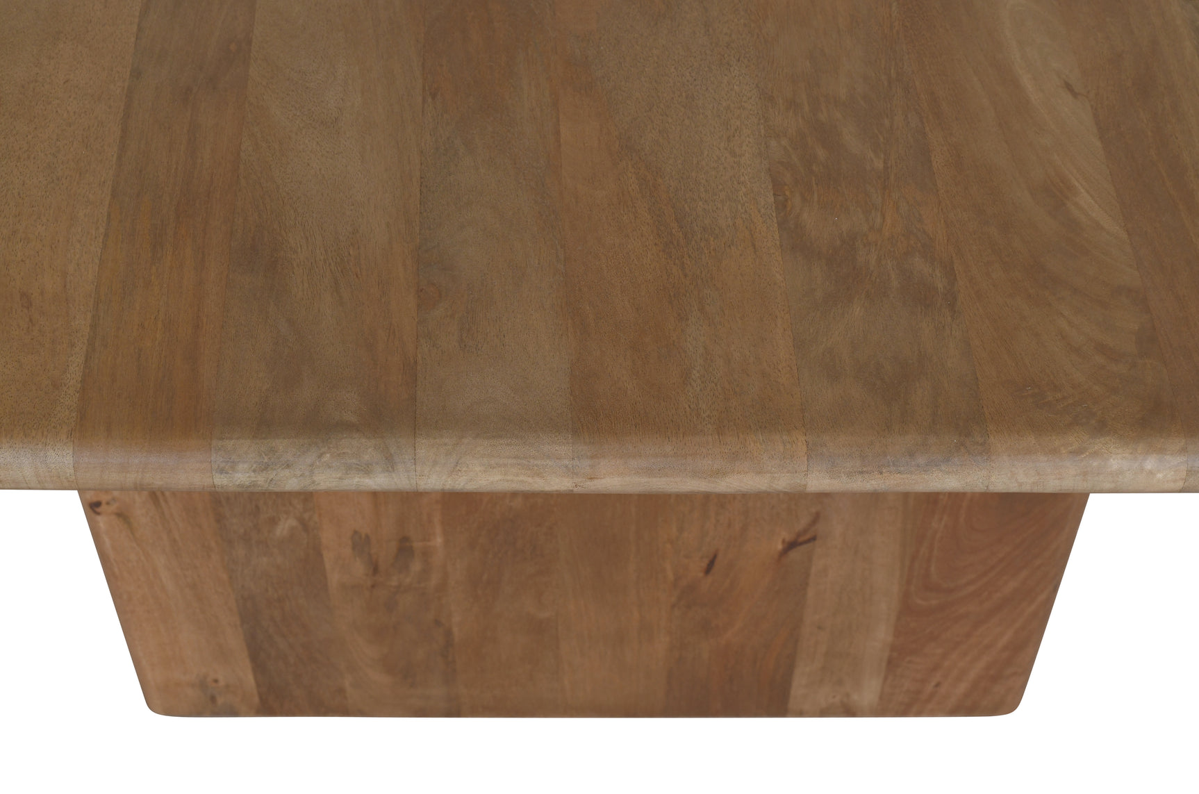 Burke Golden Dining Table - Ornate Home