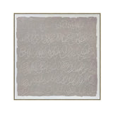 Burke Natural/White Canvas