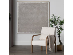 Burke Natural/White Canvas - Ornate Home