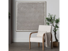 Burke Natural/White Canvas - Ornate Home