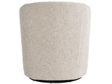 Burke Rani Arctic Swivel Chair - Ornate Home