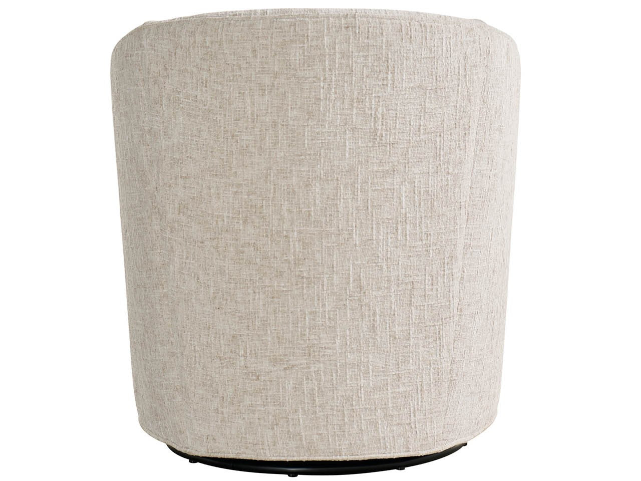 Burke Rani Arctic Swivel Chair - Ornate Home