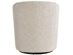 Burke Rani Arctic Swivel Chair - Ornate Home