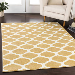 Burkettsville Clearance Rug - Clearance - Ornate Home