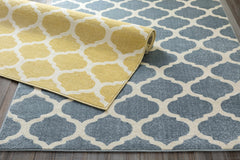 Burkettsville Clearance Rug - Clearance - Ornate Home