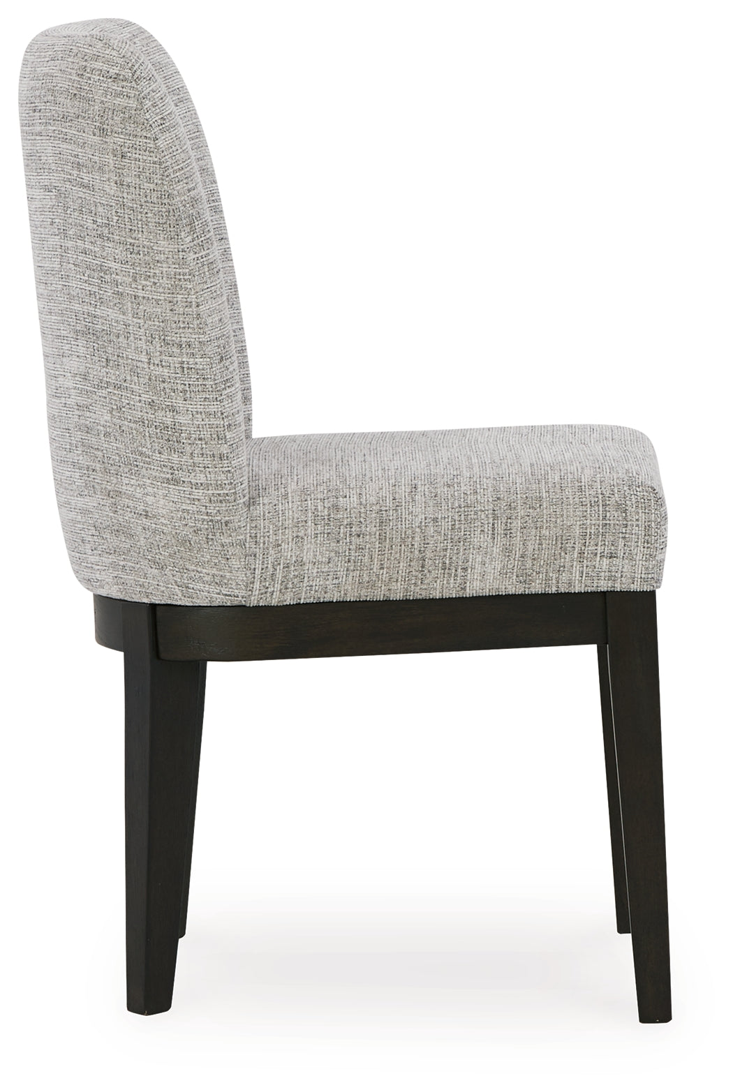 Burkhaus Beige/Dark Brown Dining Table and 4 Chairs (Online Special Price) - Ornate Home