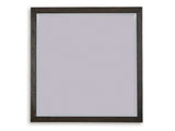 Burkhaus Brown Bedroom Mirror (Online Special Price) - Ornate Home
