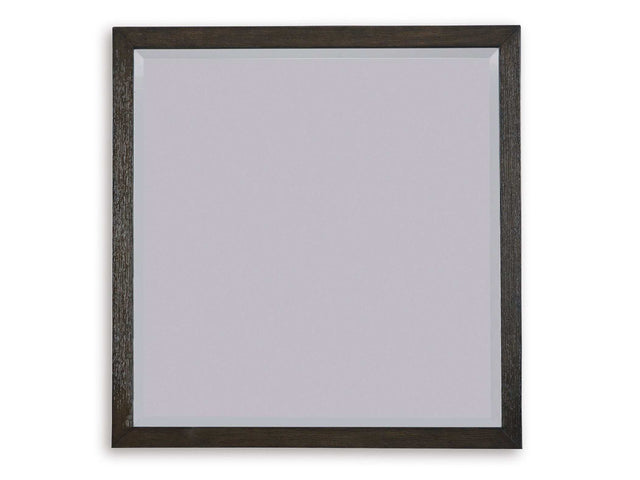 Burkhaus Brown Bedroom Mirror (Online Special Price) - Ornate Home