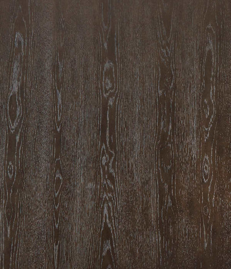 Burkhaus Dark Brown Dining Room Set / 10 pc (6 side chairs) - Ornate Home