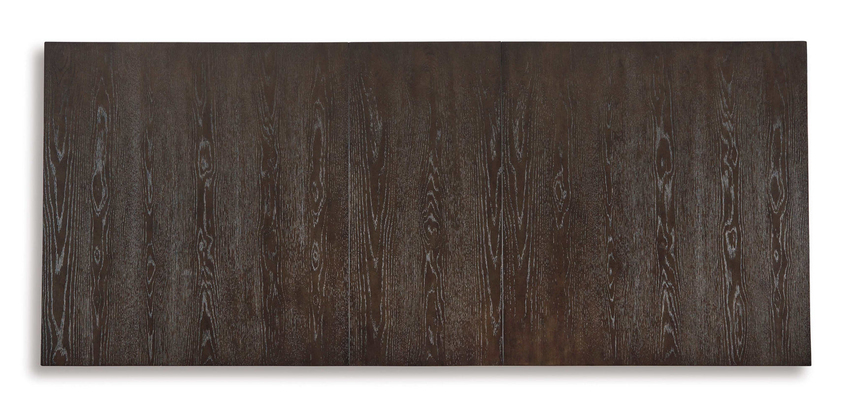 Burkhaus Dark Brown Dining Room Set / 8pc - Ornate Home