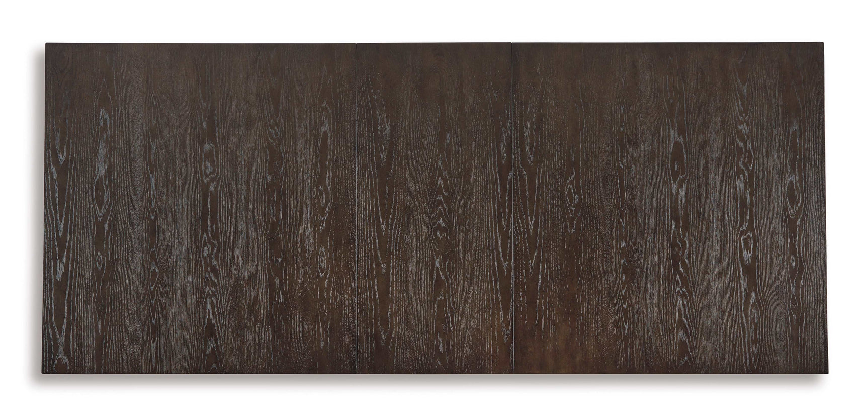 Burkhaus Dark Brown Dining Room Set / 9 pc - Ornate Home