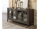 Burkhaus Dark Brown Dining Server (Online Special Price) - Ornate Home