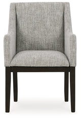 Burkhaus Dark Brown Dining Table and 4 Chairs (Online Special Price) - Ornate Home