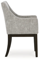 Burkhaus Dark Brown Dining Table and 4 Chairs (Online Special Price) - Ornate Home