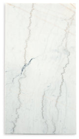 Burkhaus White Coffee Table (Online Special Price) - Ornate Home