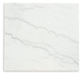 Burkhaus White Coffee Table and 2 Ends (Online Special Price) - Ornate Home