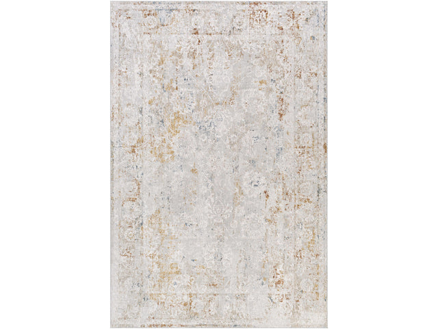 Burkittsville Textured Luxe Area Rug - Ornate Home