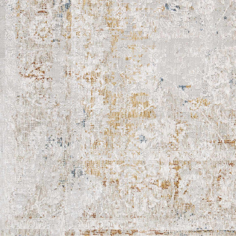 Burkittsville Textured Luxe Area Rug - Ornate Home