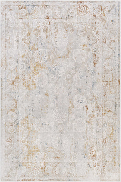 Burkittsville Textured Luxe Area Rug - Ornate Home