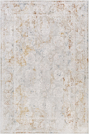 Burkittsville Textured Luxe Area Rug - Ornate Home