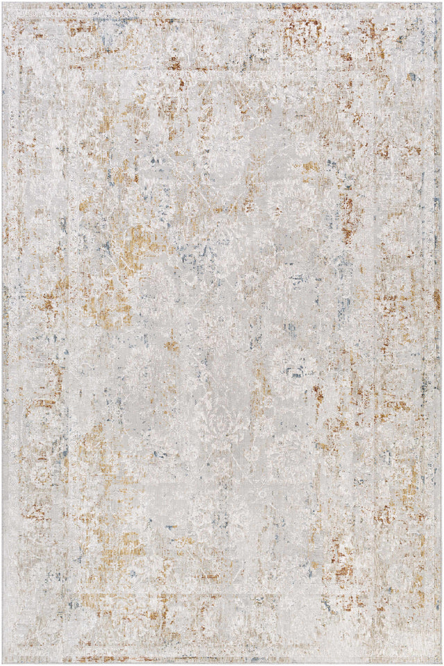 Burkittsville Textured Luxe Area Rug - Ornate Home