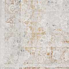 Burkittsville Textured Luxe Area Rug - Ornate Home