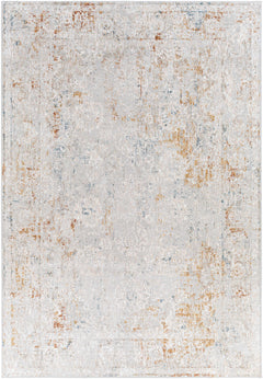 Burkittsville Textured Luxe Area Rug - Ornate Home
