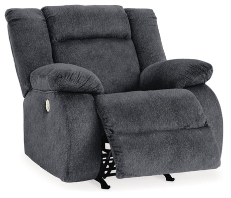 Burkner Marine Power Recliner - Ornate Home