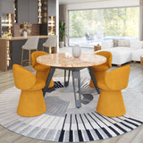Burl Natural 2 in 1 Table - Ornate Home