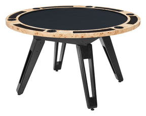 Burl Natural 2 in 1 Table - Ornate Home
