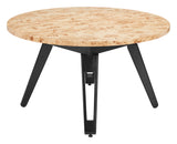 Burl Natural 2 in 1 Table - Ornate Home