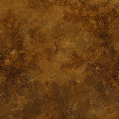 Burn Brown/Woodtone Hand Painted Canvas - Ornate Home