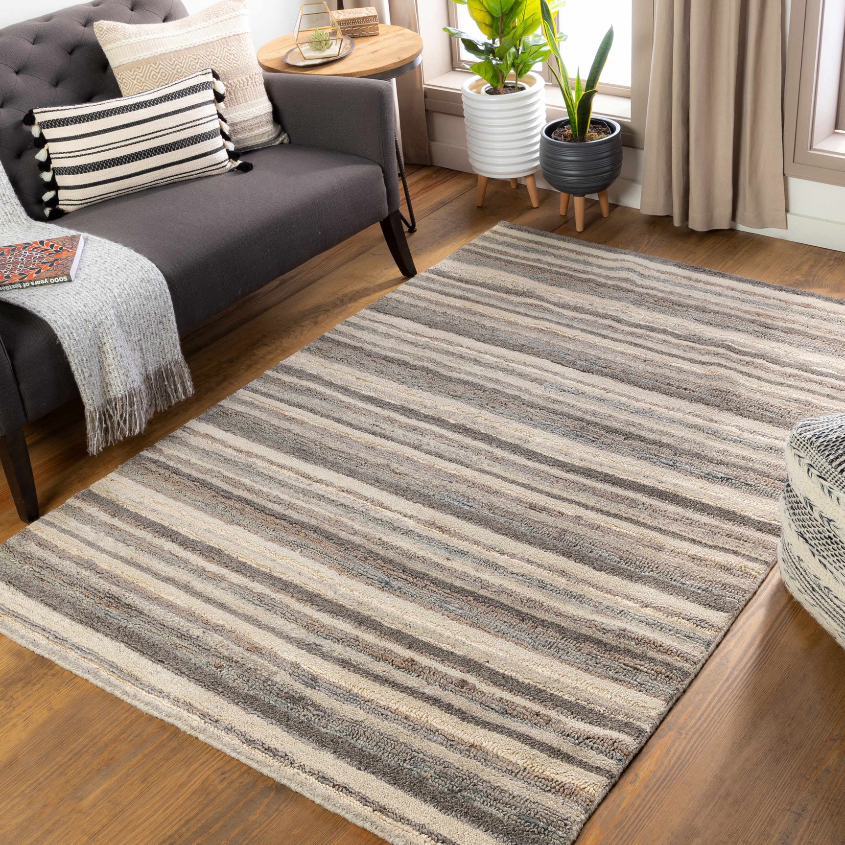 Burnage Area Rug - Clearance - Ornate Home