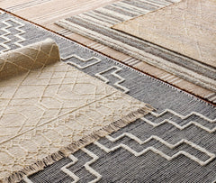 Burnage Area Rug - Clearance - Ornate Home