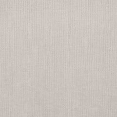 Burnett Ivory Chenille Upholstered Ottoman - Ornate Home