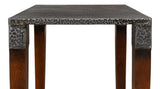Burnford Brown Table - Ornate Home