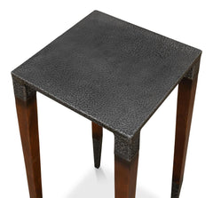 Burnford Brown Table - Ornate Home