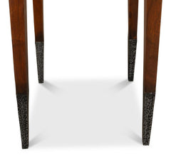 Burnford Brown Table - Ornate Home