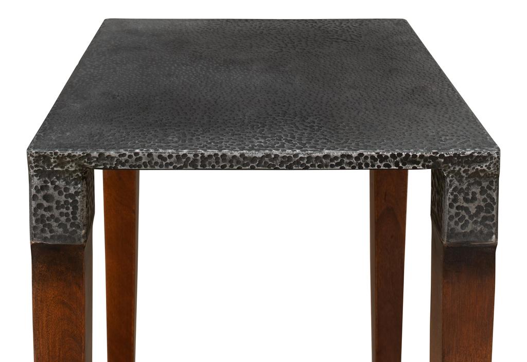 Burnford Brown Table - Ornate Home