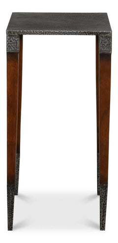 Burnford Brown Table - Ornate Home