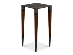 Burnford Brown Table - Ornate Home