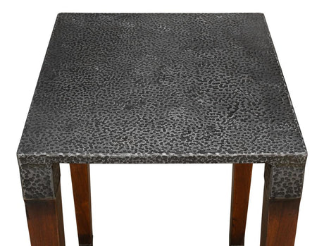 Burnford Brown Table - Ornate Home