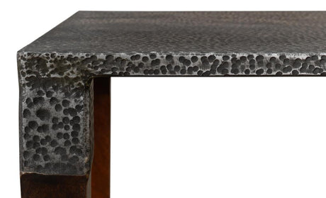 Burnford Brown Table - Ornate Home