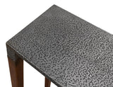 Burnford Grey Console Table - Ornate Home