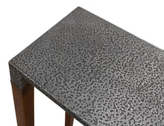 Burnford Grey Console Table - Ornate Home