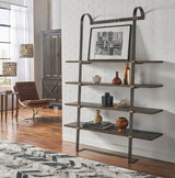 Burnford Grey Table - Ornate Home