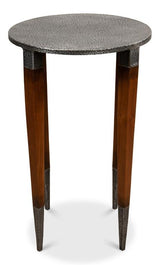Burnford Grey Table - Ornate Home